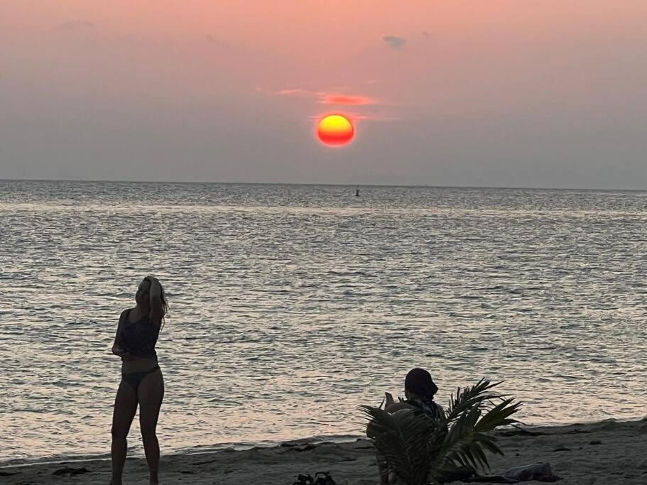 Sunset Serenity Cove 코팡안 외부 사진